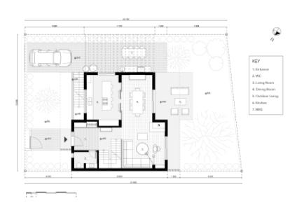 Residence in Chalandri, Athens 