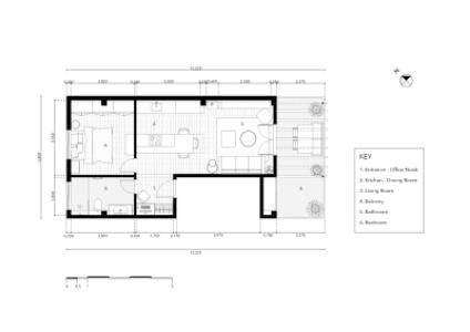 Ανακαίνιση Διαμερίσματος στον Λυκαβηττό, Αθήνα