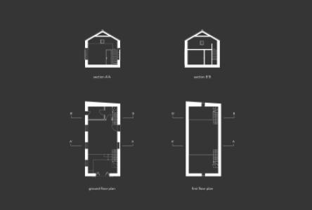 Μετατροπή Παλιάς Πέτρινης Αποθήκης για Σκάφος σε Εξοχική Κατοικία