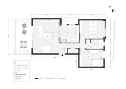 Ανακαίνιση Διαμερίσματος στα Μελίσσια Αττικής