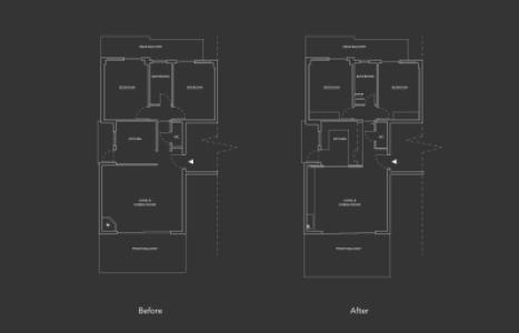 Ανακαίνιση Διαμερίσματος στα Μελίσσια Αττικής
