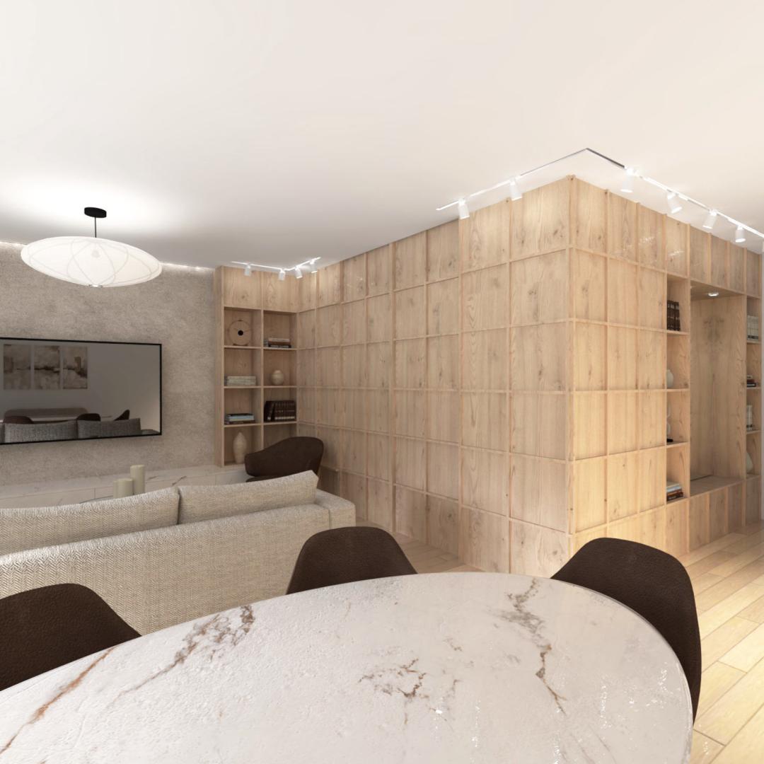 Ανακαίνιση Διαμερίσματος στα Μελίσσια Αττικής