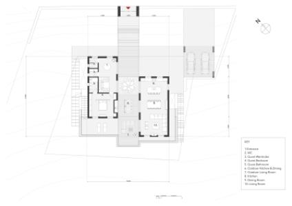 Vacation Villa in Antiparos