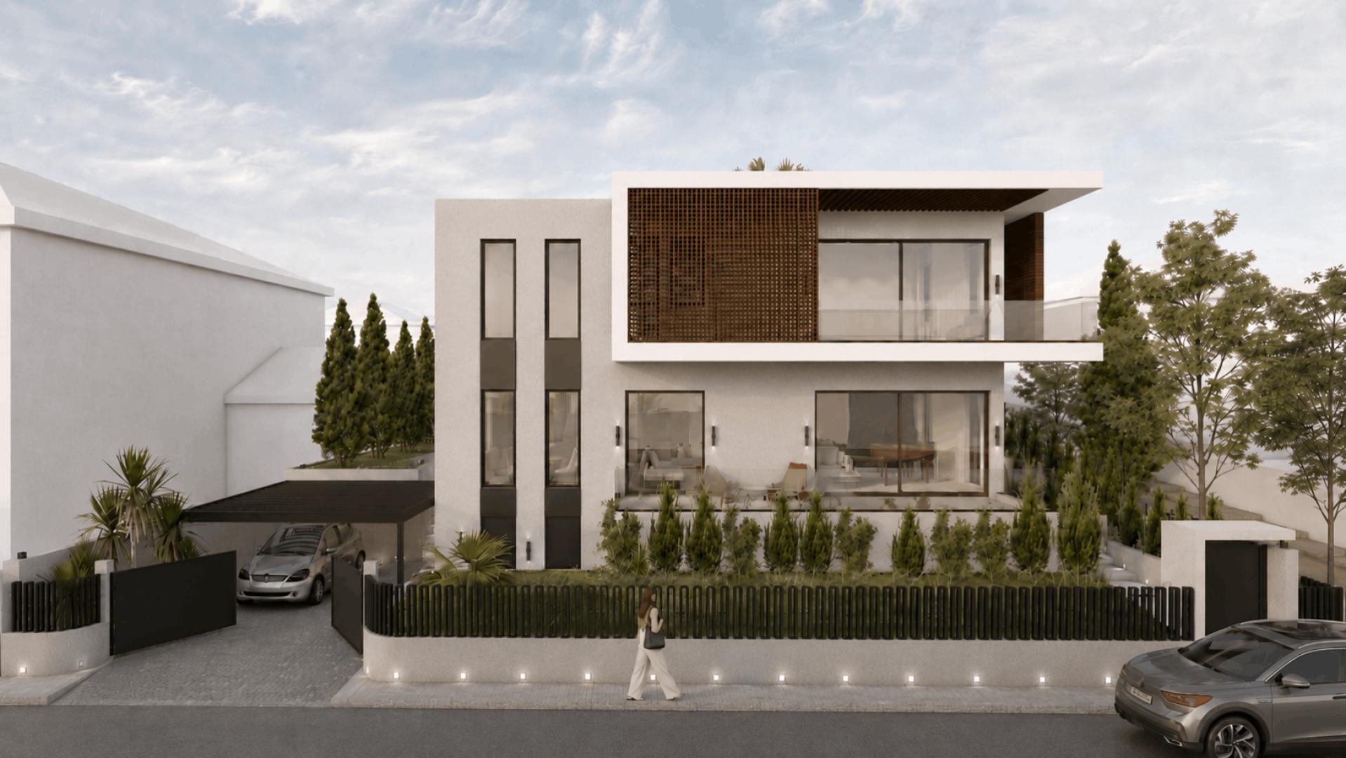 Residence in Limassol