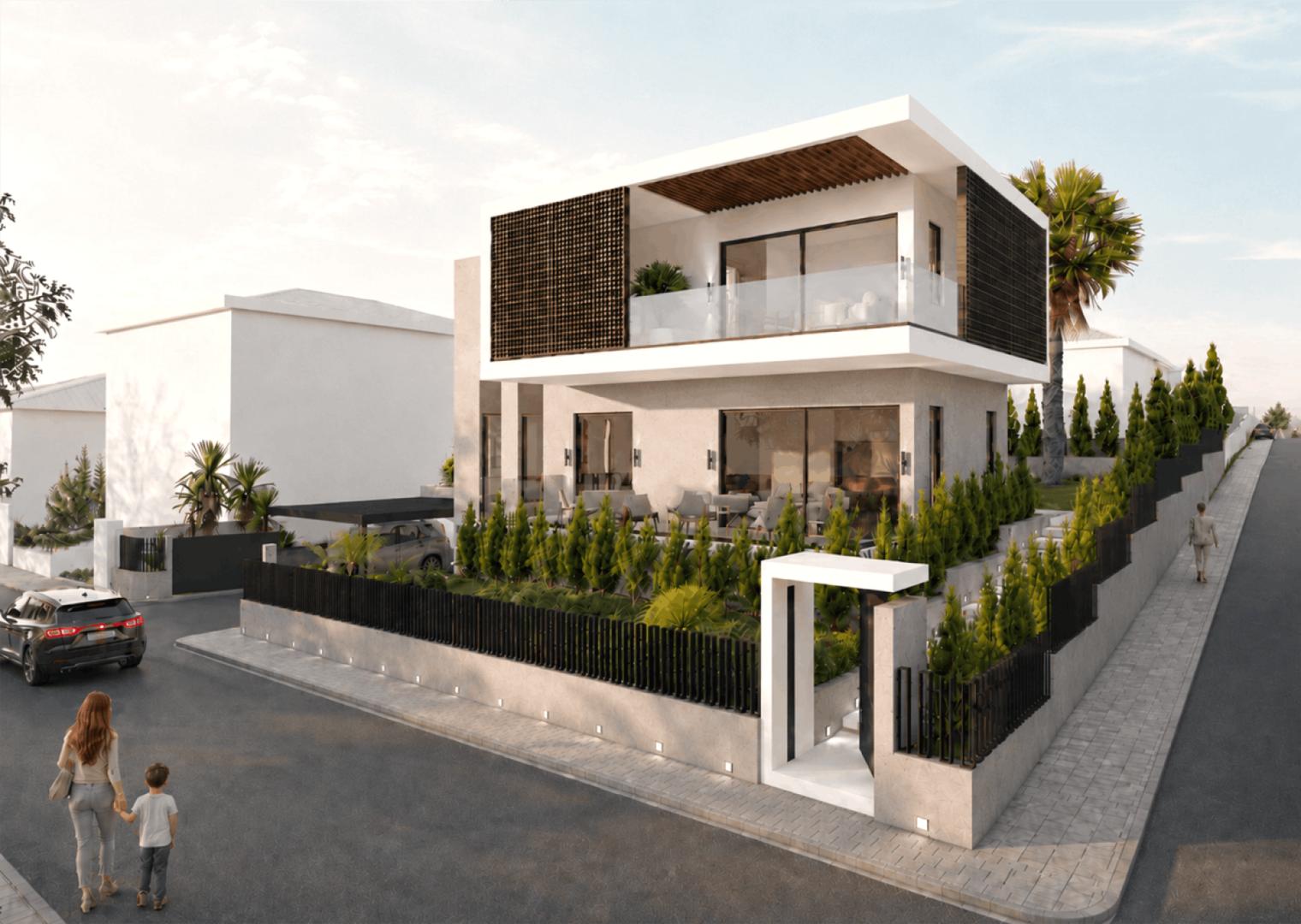 Residence in Limassol, Cyprus