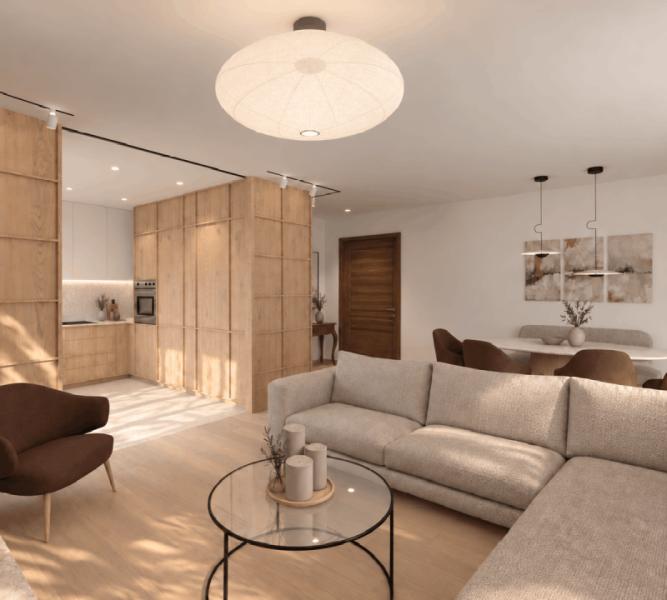 Apartment Renovation In Melissia, Athens