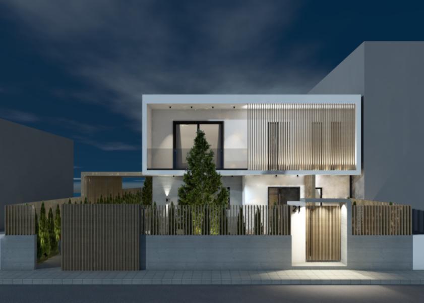 Κατοικία στο Χαλάνδρι Αττικής 